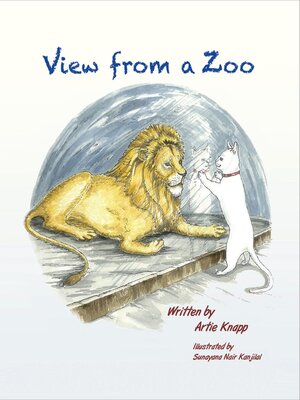 cover image of View from a Zoo
